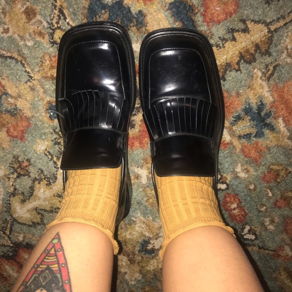 Funky Loafer Shoes - Picture 9 of 16
